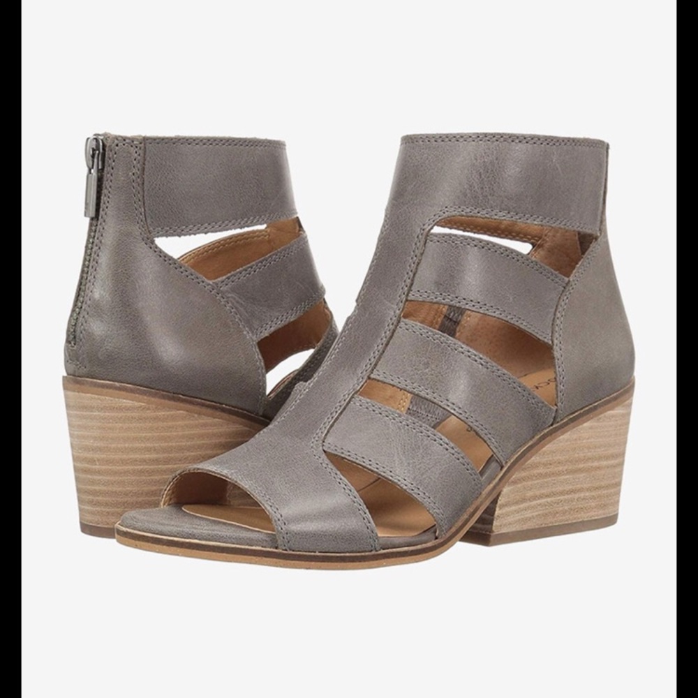 Lucky Brand Sortia Wedge Sandal